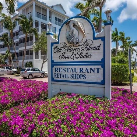 Olde Marco Inn Marco Island Exteriér fotografie