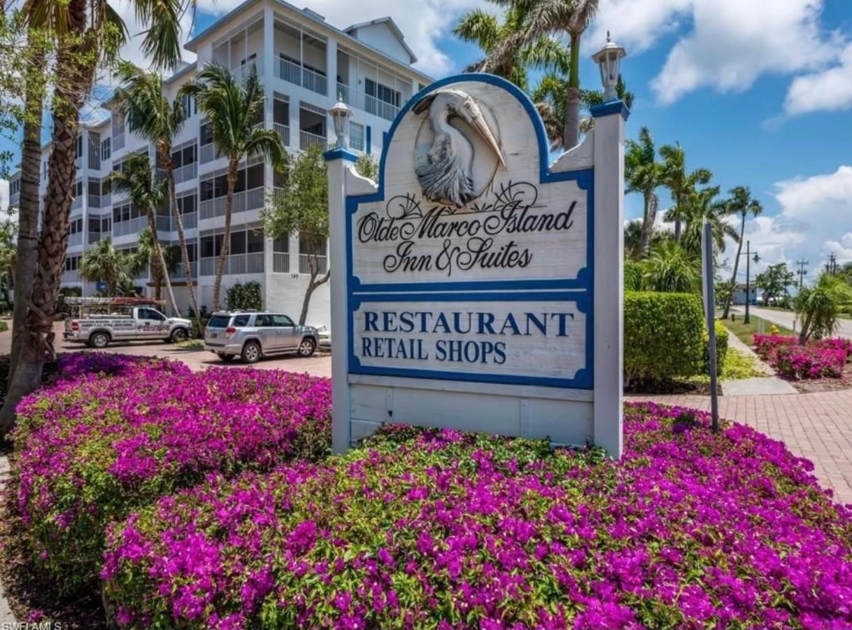 Olde Marco Inn Marco Island Exteriér fotografie